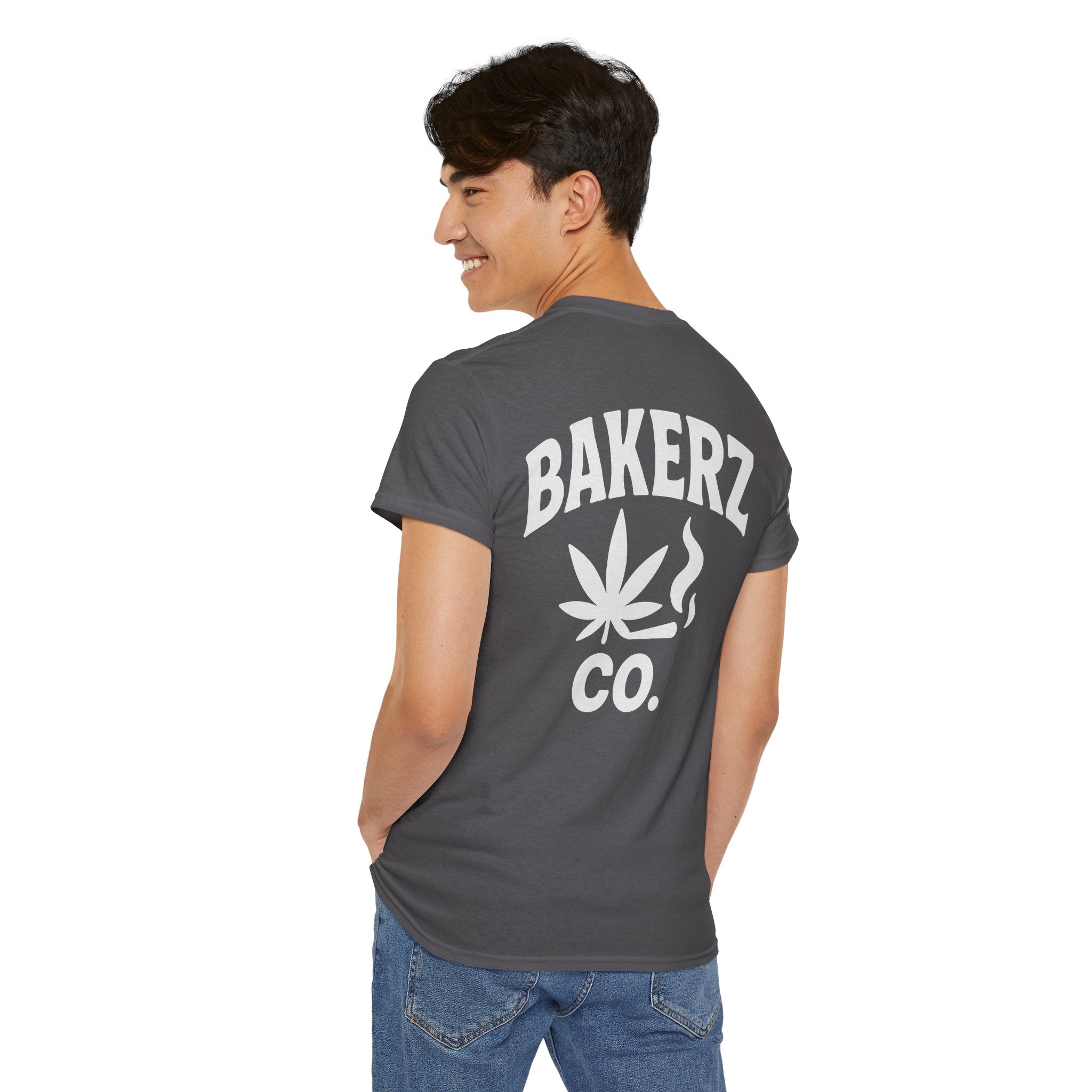 Bakerz Co. Classics - Unisex Heavy Cotton Tee