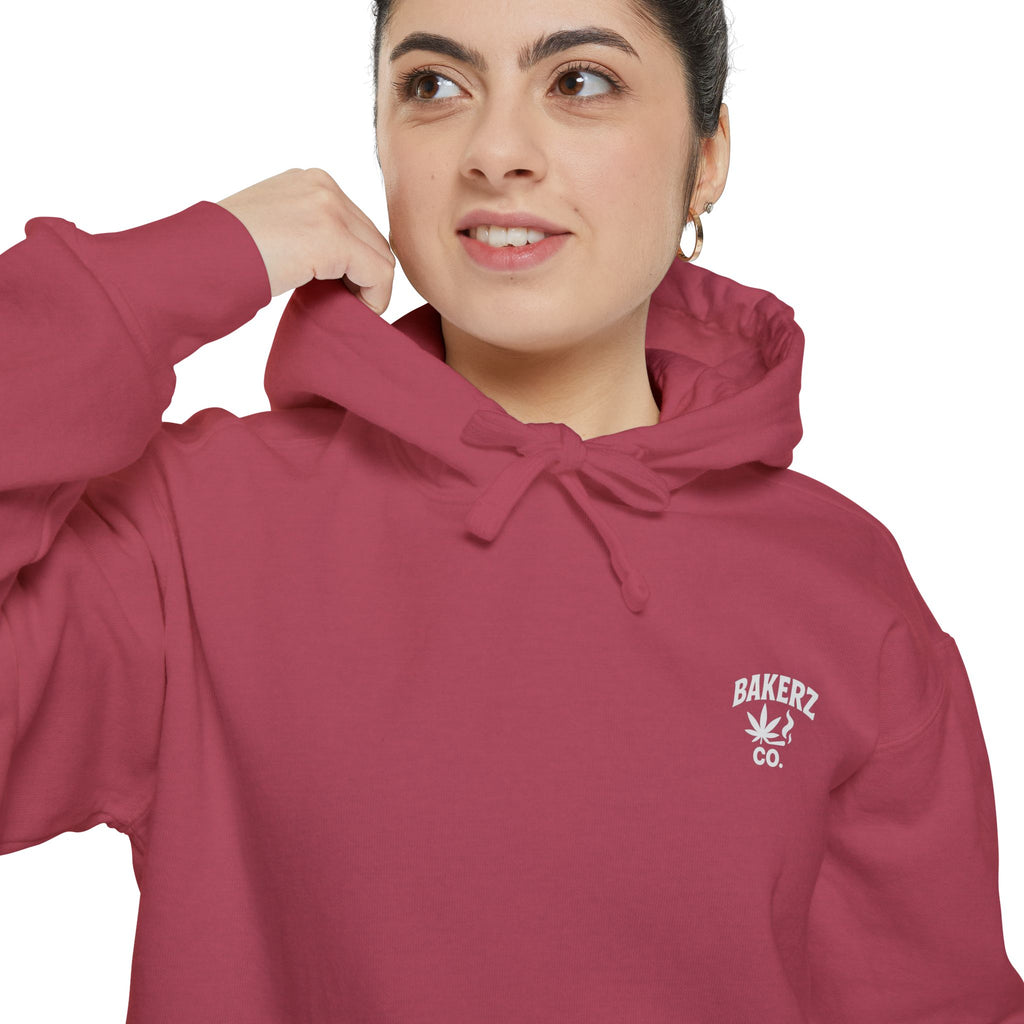 Bakerz Co. Classics - Heavyweight Hoodie | Streetwear Unisex
