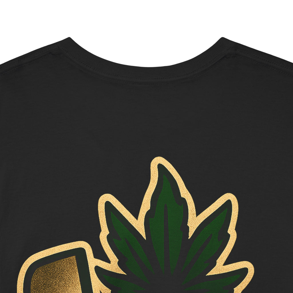 The Happy Zippo - Unisex Heavy Cotton Tee