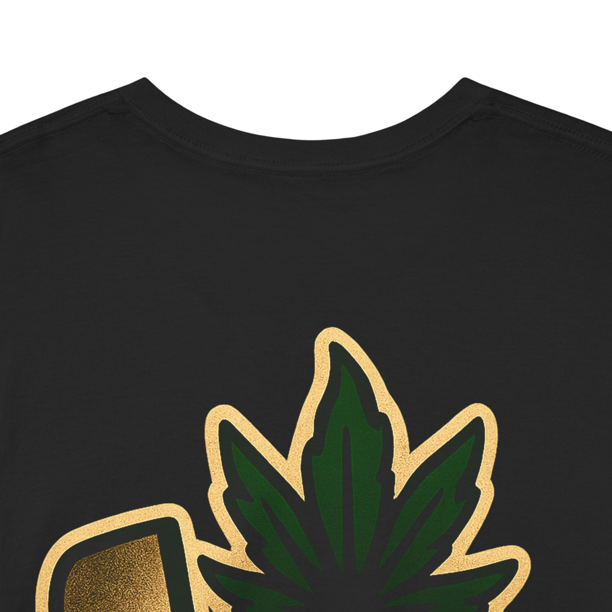 The Happy Zippo - Unisex Heavy Cotton Tee