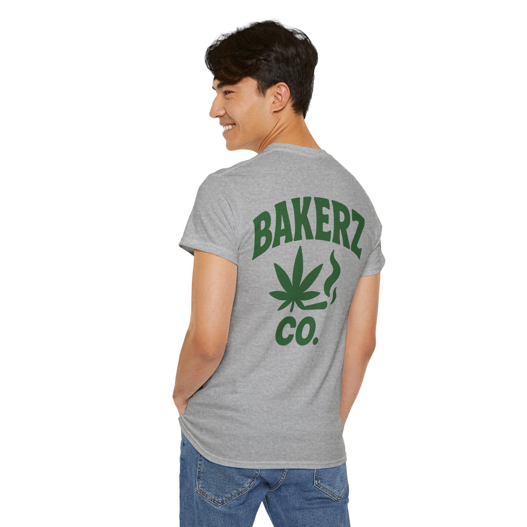 Bakerz Co. Classics - Unisex Heavy Cotton Tee