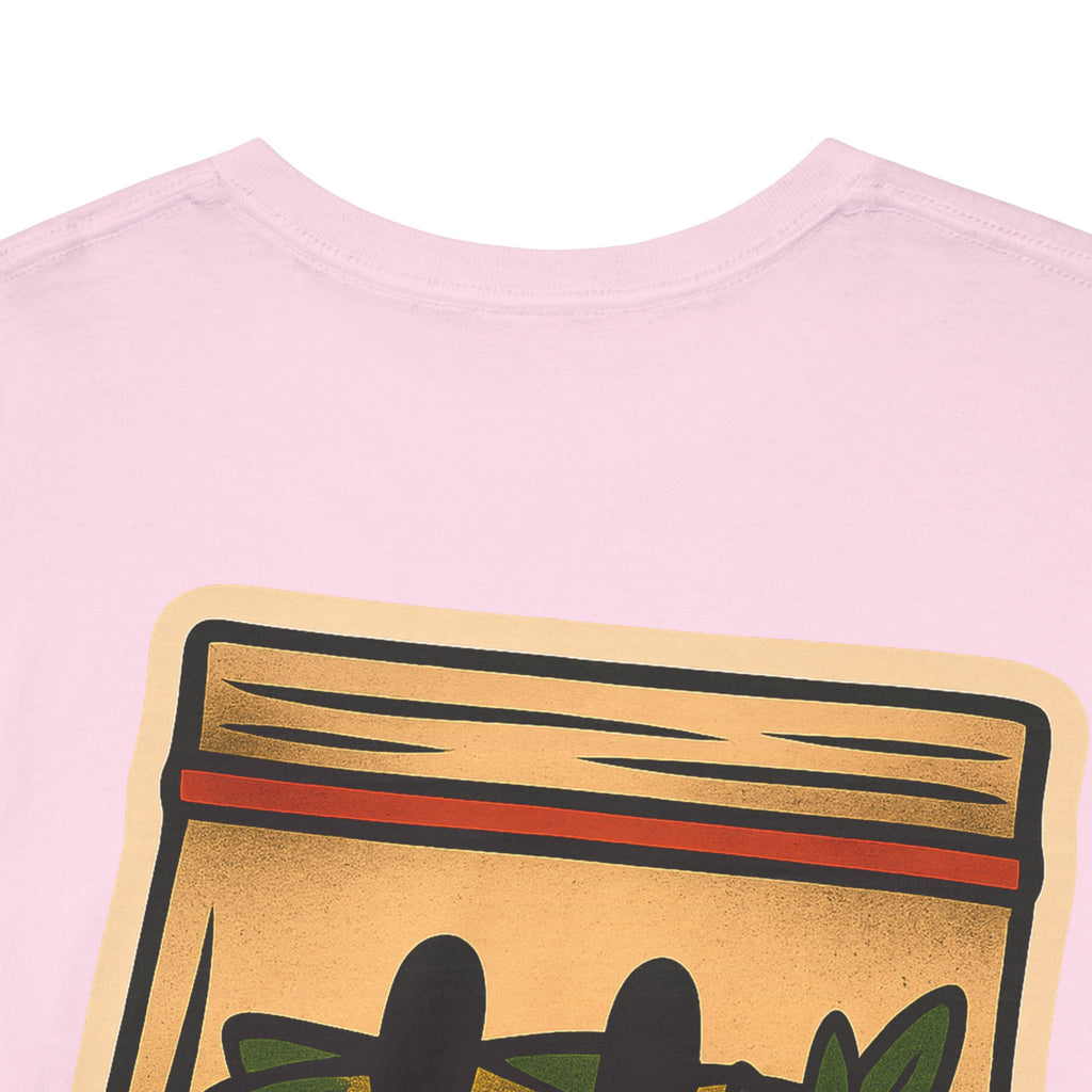 The Happy Bag - Unisex Heavy Cotton Tee