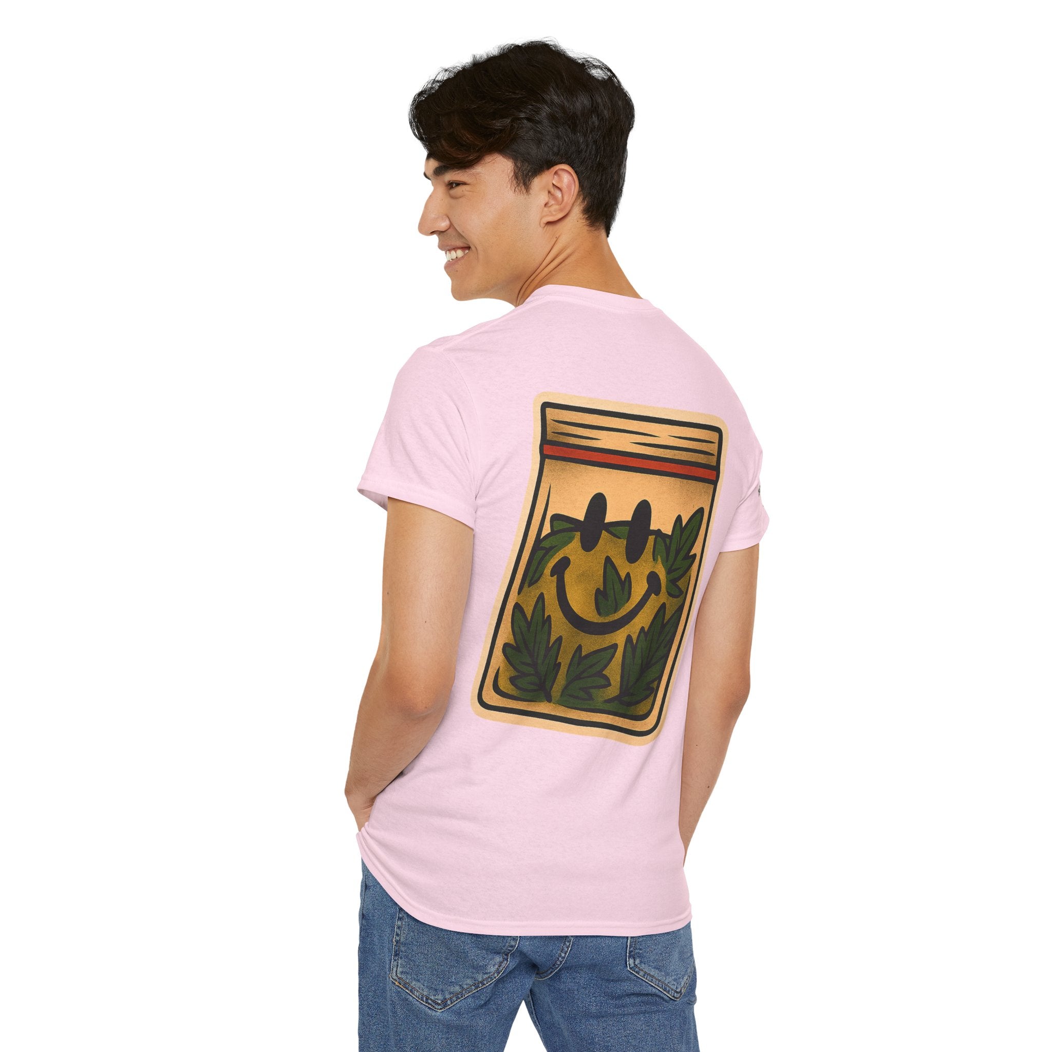 The Happy Bag - Unisex Heavy Cotton Tee