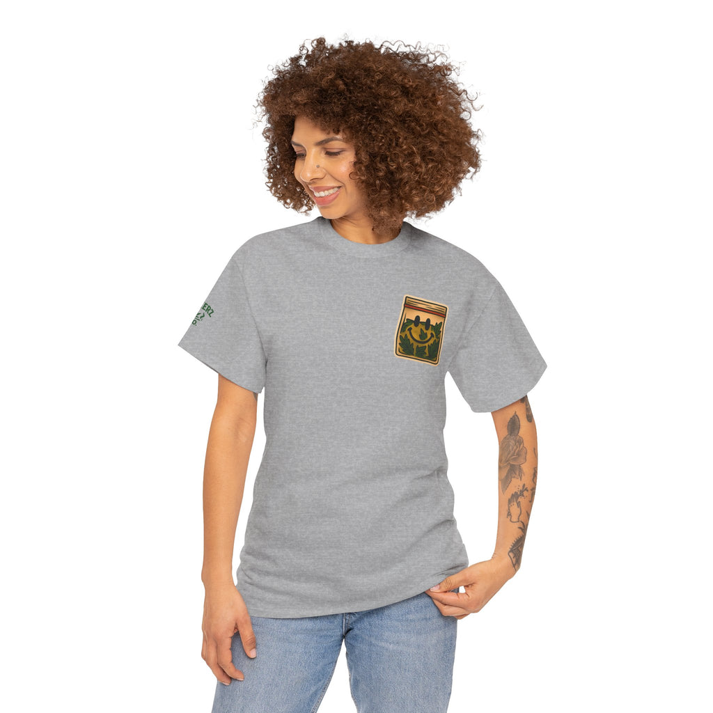 The Happy Bag - Unisex Heavy Cotton Tee