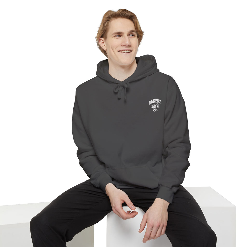 Bakerz Co. Classics - Heavyweight Hoodie | Streetwear Unisex