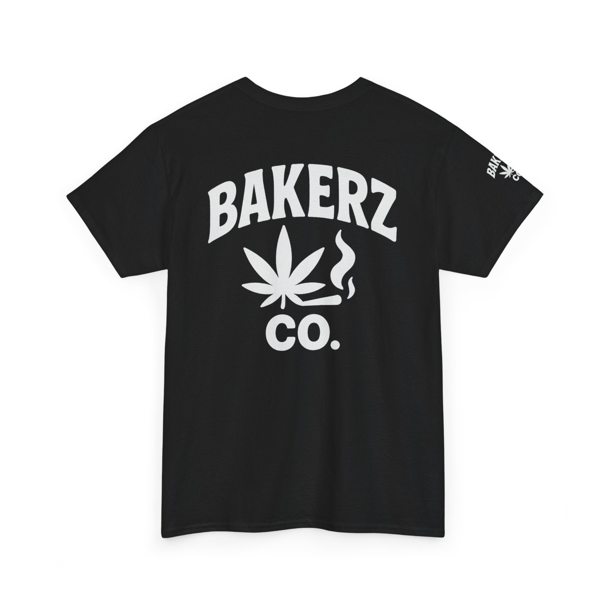 Bakerz Co. Classics - Unisex Heavy Cotton Tee