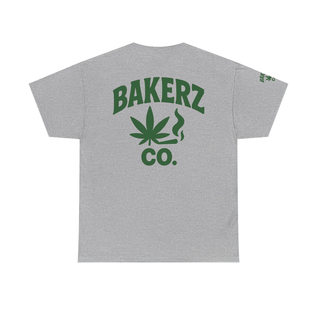 Bakerz Co. Classics - Unisex Heavy Cotton Tee
