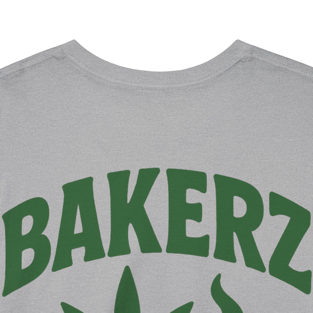 Bakerz Co. Classics - Unisex Heavy Cotton Tee