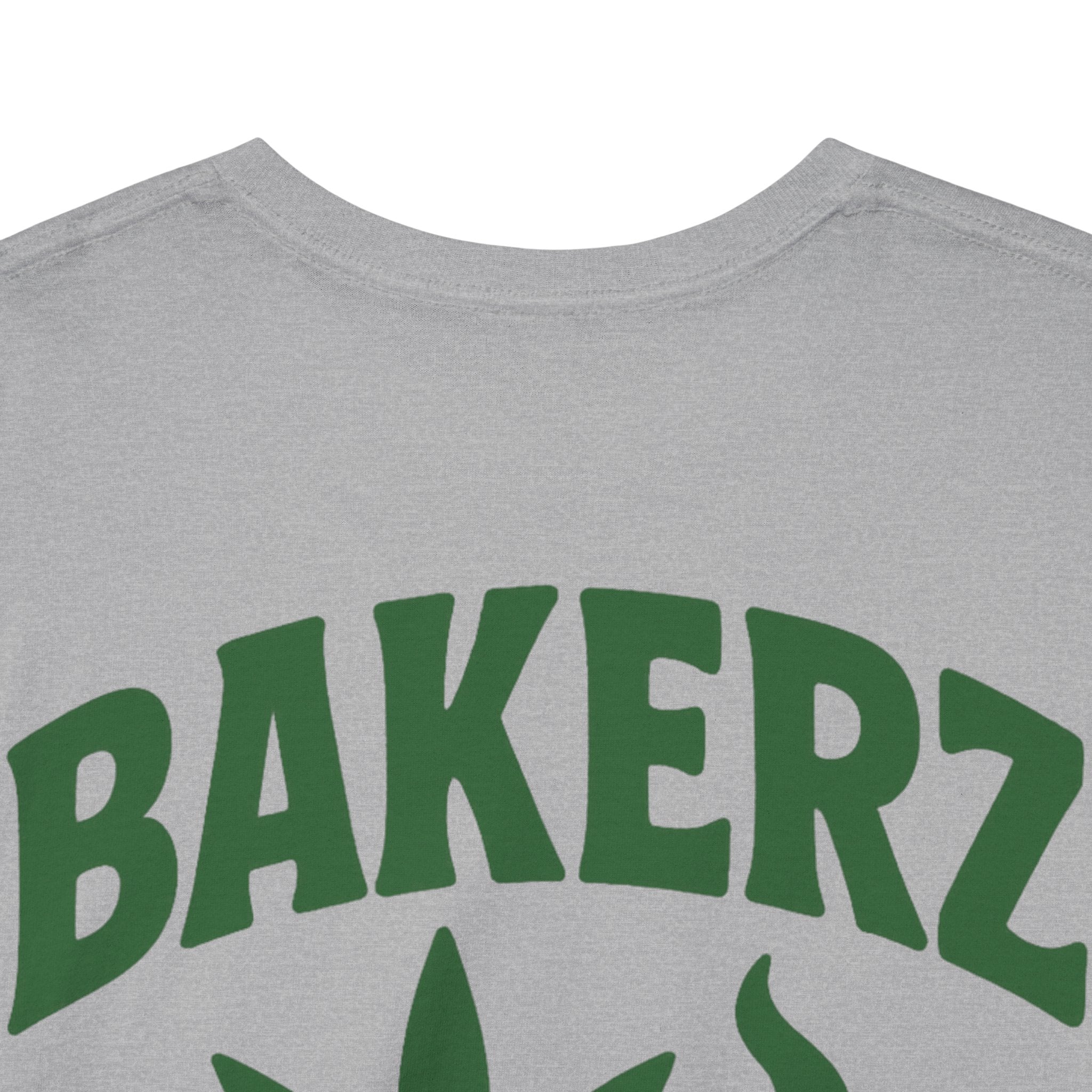 Bakerz Co. Classics - Unisex Heavy Cotton Tee