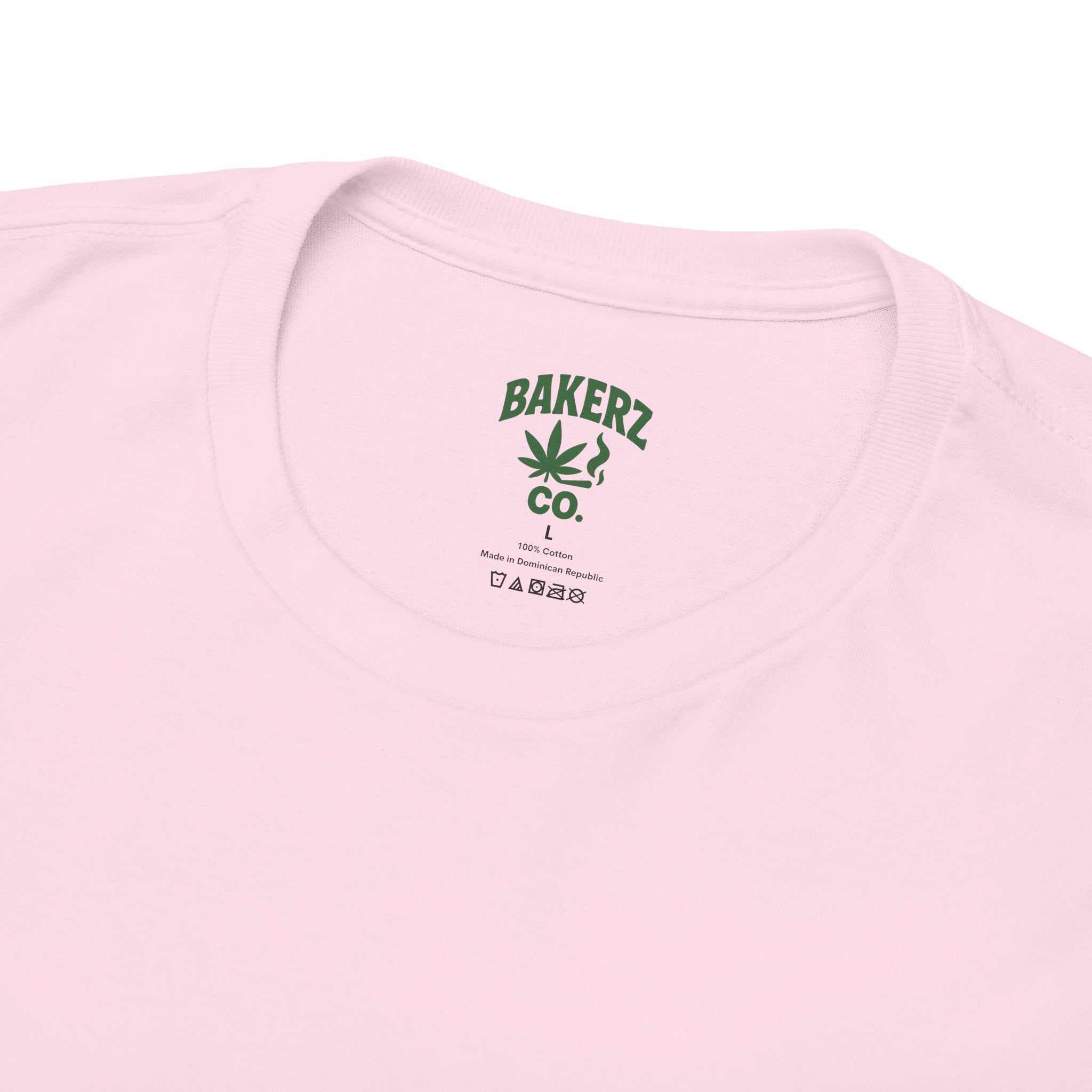 Bakerz Co. Classics - Unisex Heavy Cotton Tee