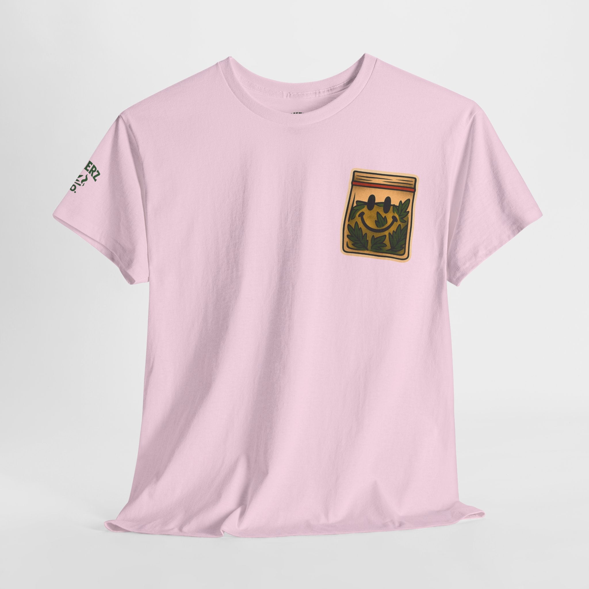 The Happy Bag - Unisex Heavy Cotton Tee