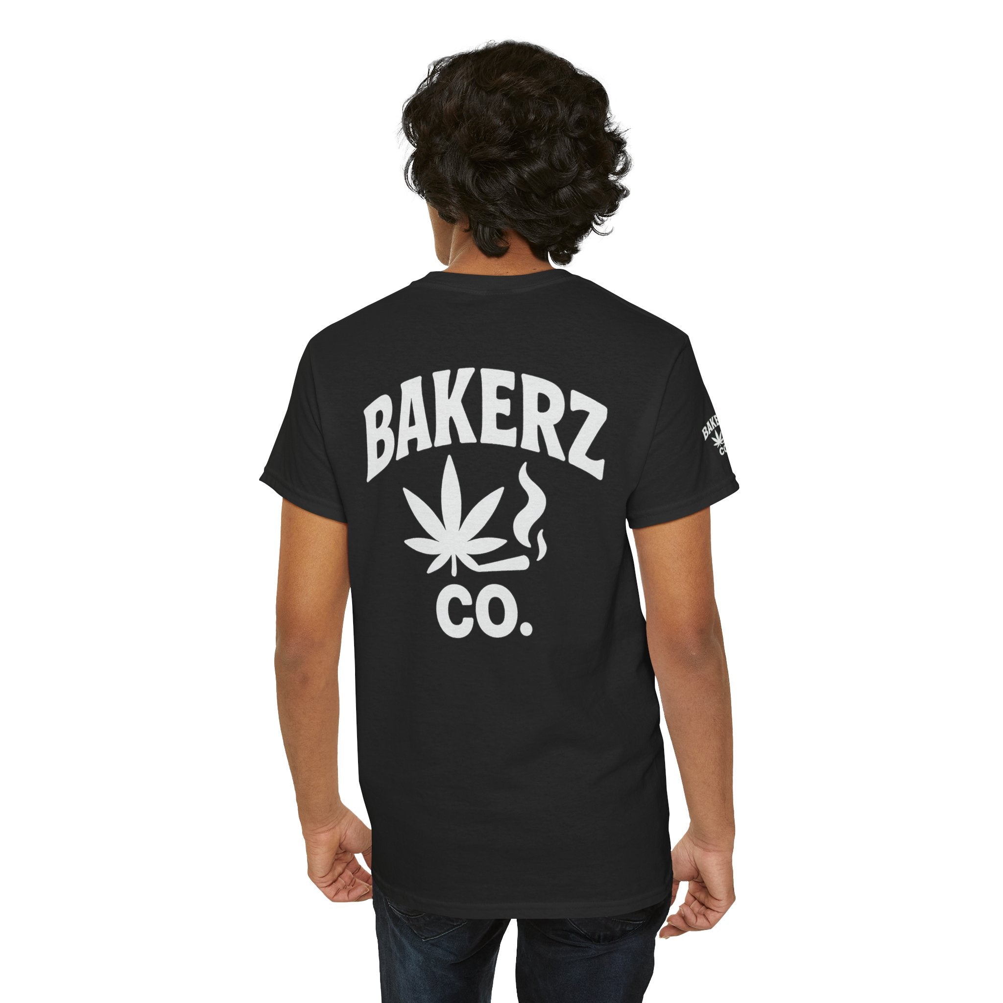 Bakerz Co. Classics - Unisex Heavy Cotton Tee