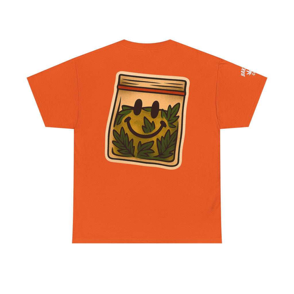 The Happy Bag - Unisex Heavy Cotton Tee