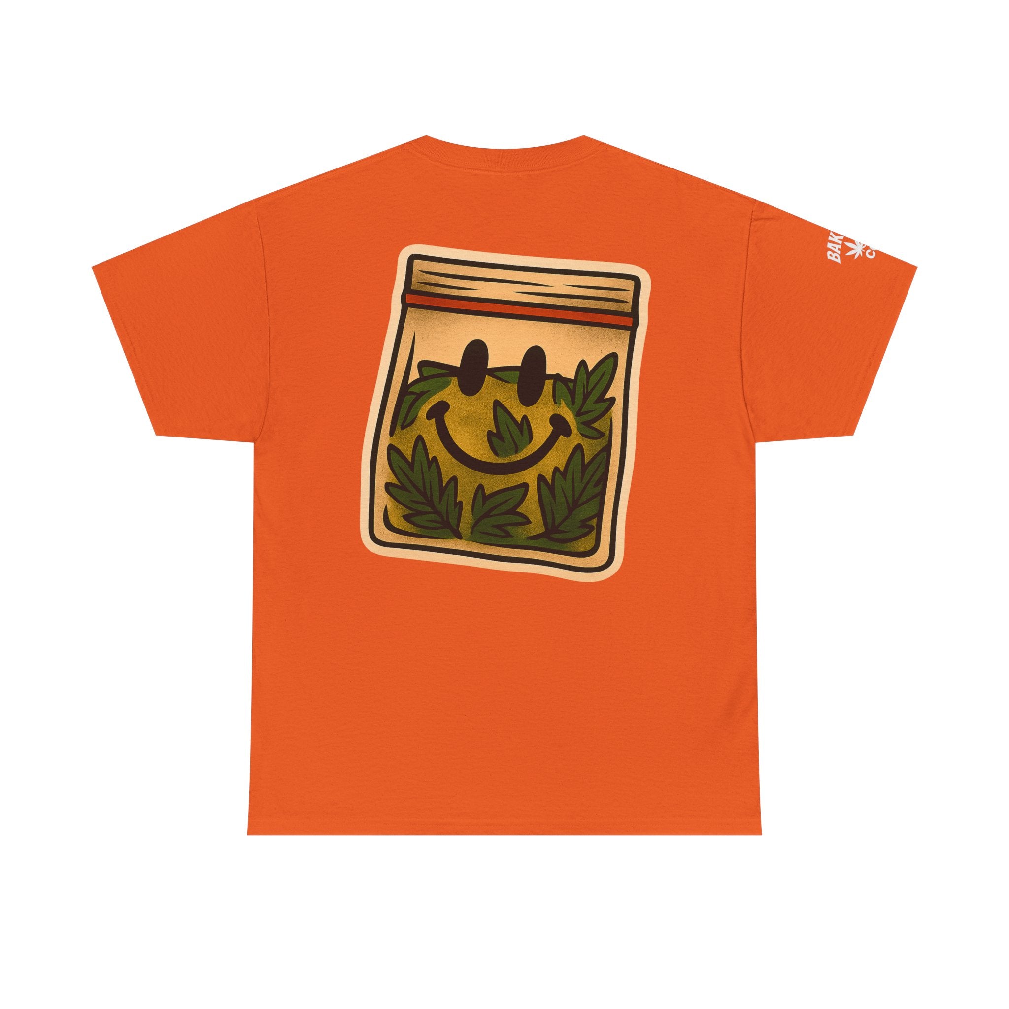 The Happy Bag - Unisex Heavy Cotton Tee