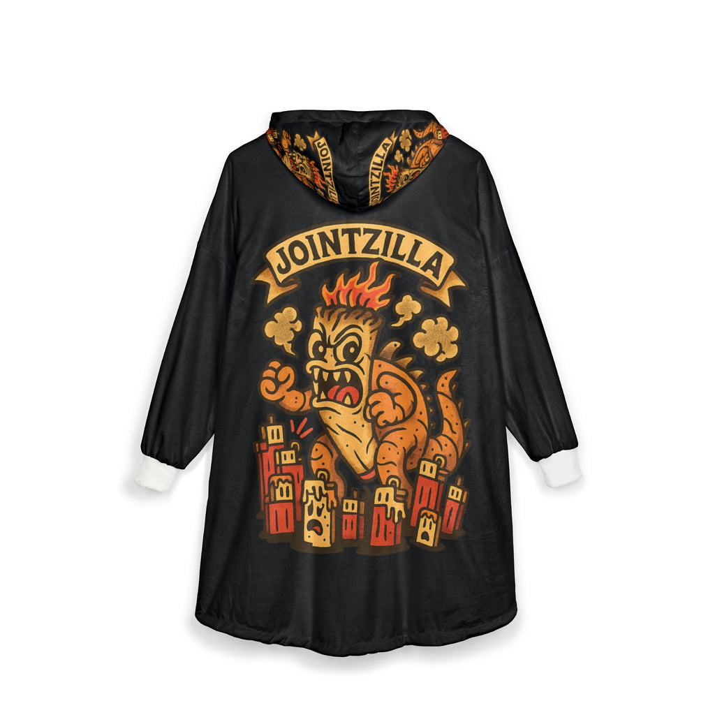 Jointzilla Unisex Hooded Blanket