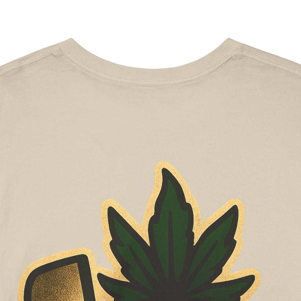 The Happy Zippo - Unisex Heavy Cotton Tee