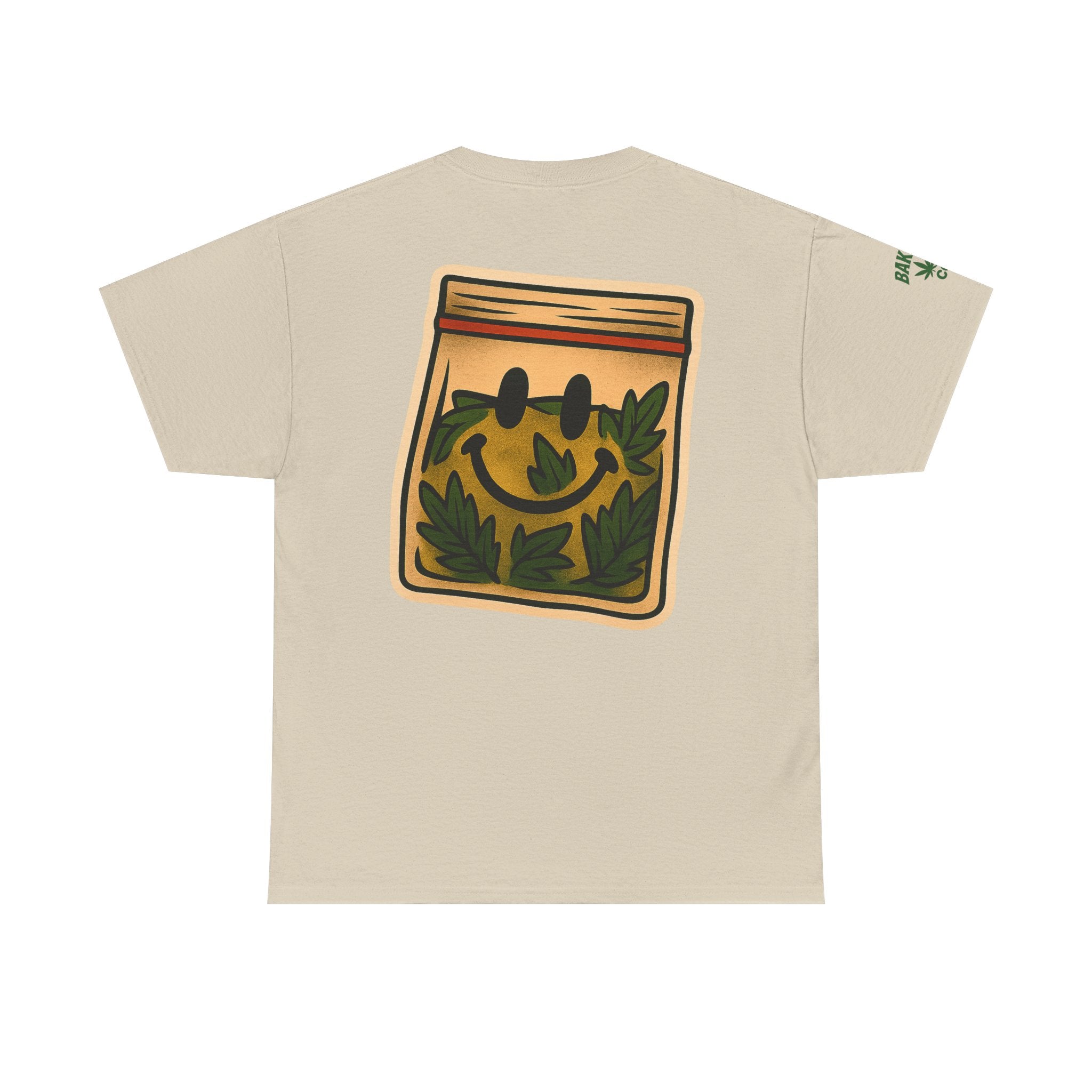 The Happy Bag - Unisex Heavy Cotton Tee