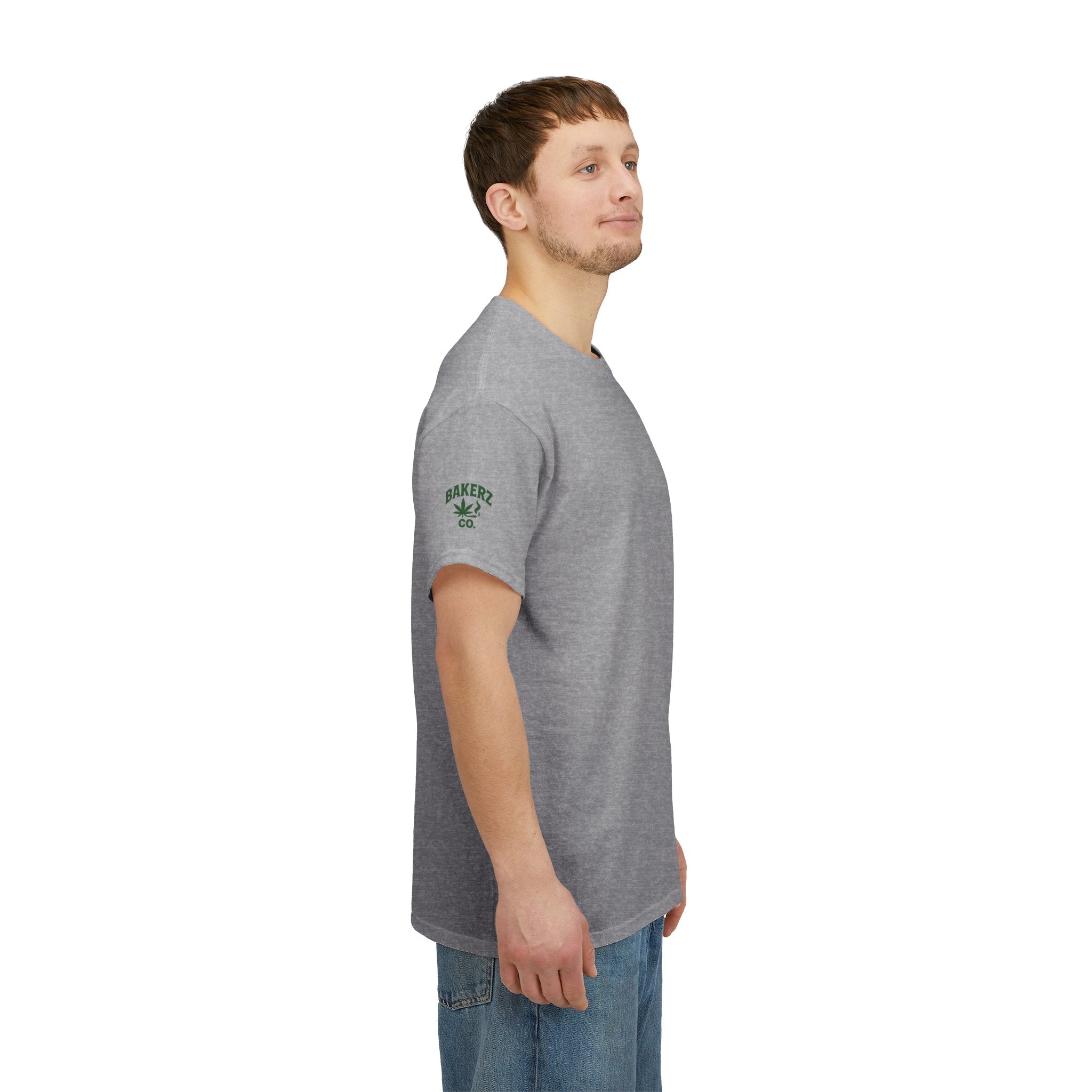 Bakerz Co. Classics - Unisex Heavy Cotton Tee