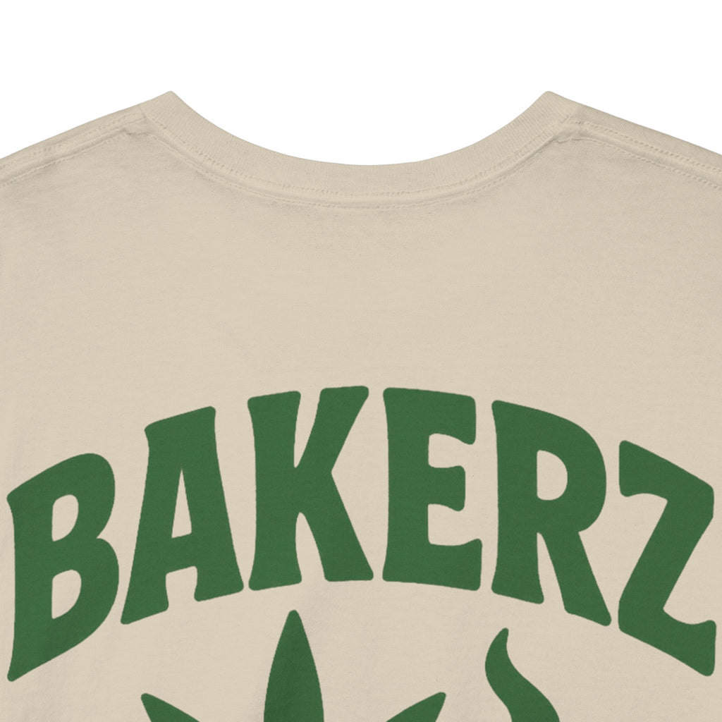 Bakerz Co. Classics - Unisex Heavy Cotton Tee
