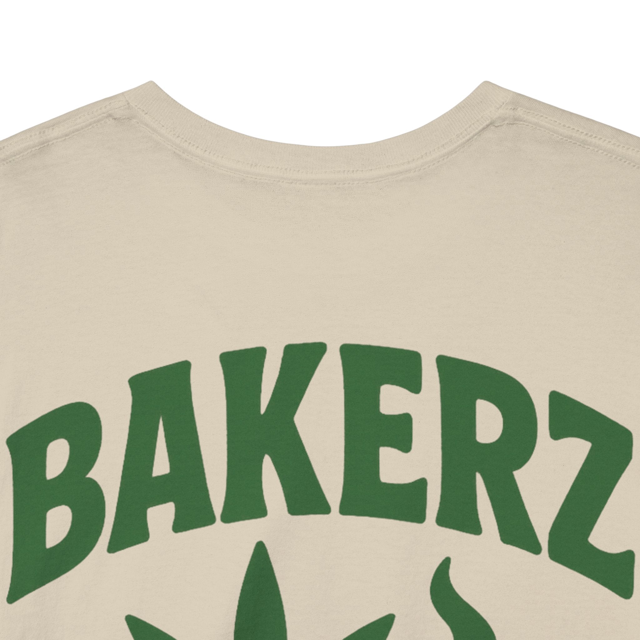 Bakerz Co. Classics - Unisex Heavy Cotton Tee