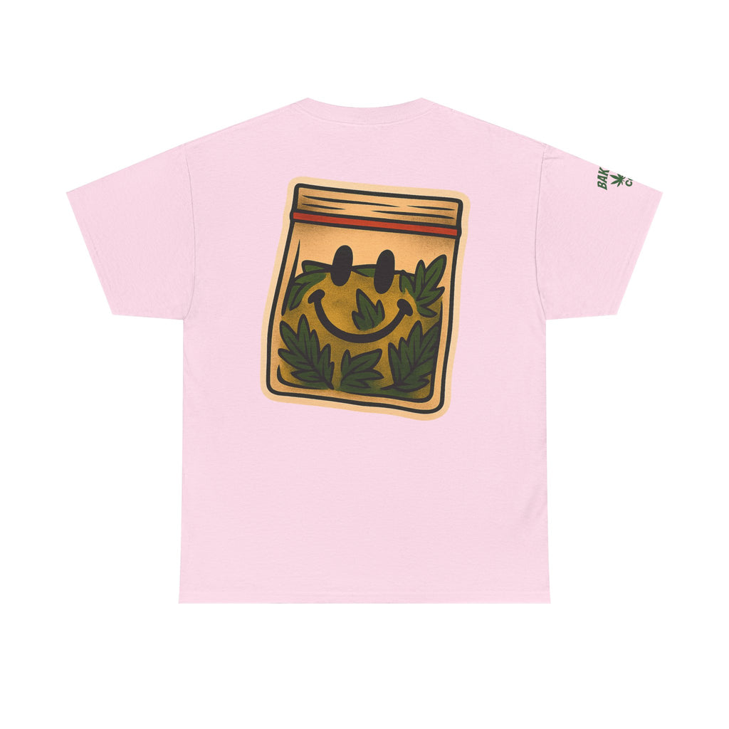 The Happy Bag - Unisex Heavy Cotton Tee