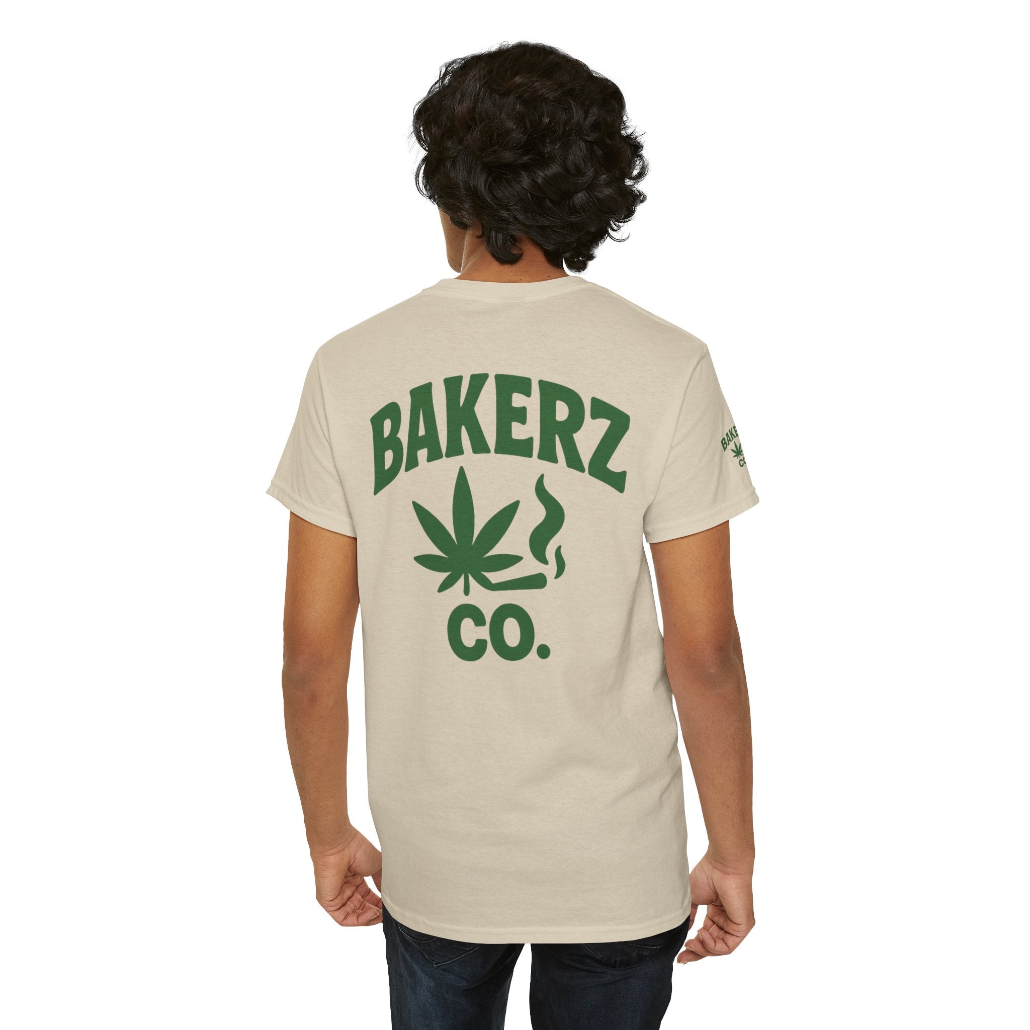 Bakerz Co. Classics - Unisex Heavy Cotton Tee