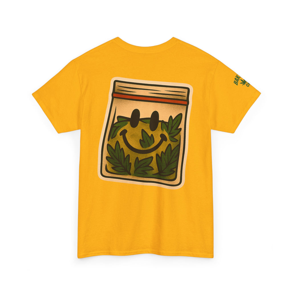 The Happy Bag - Unisex Heavy Cotton Tee