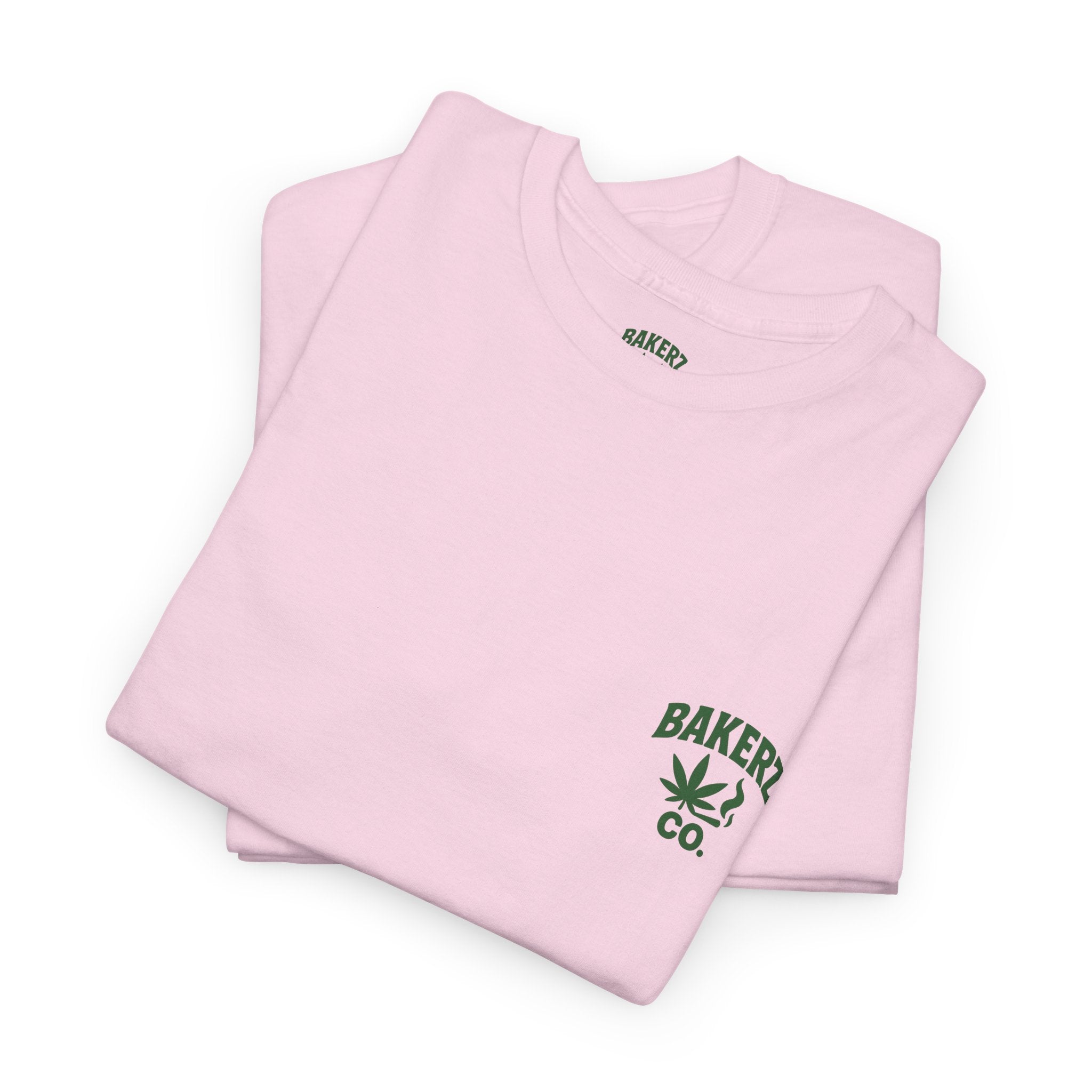 Bakerz Co. Classics - Unisex Heavy Cotton Tee