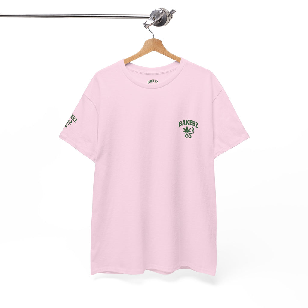 Bakerz Co. Classics - Unisex Heavy Cotton Tee