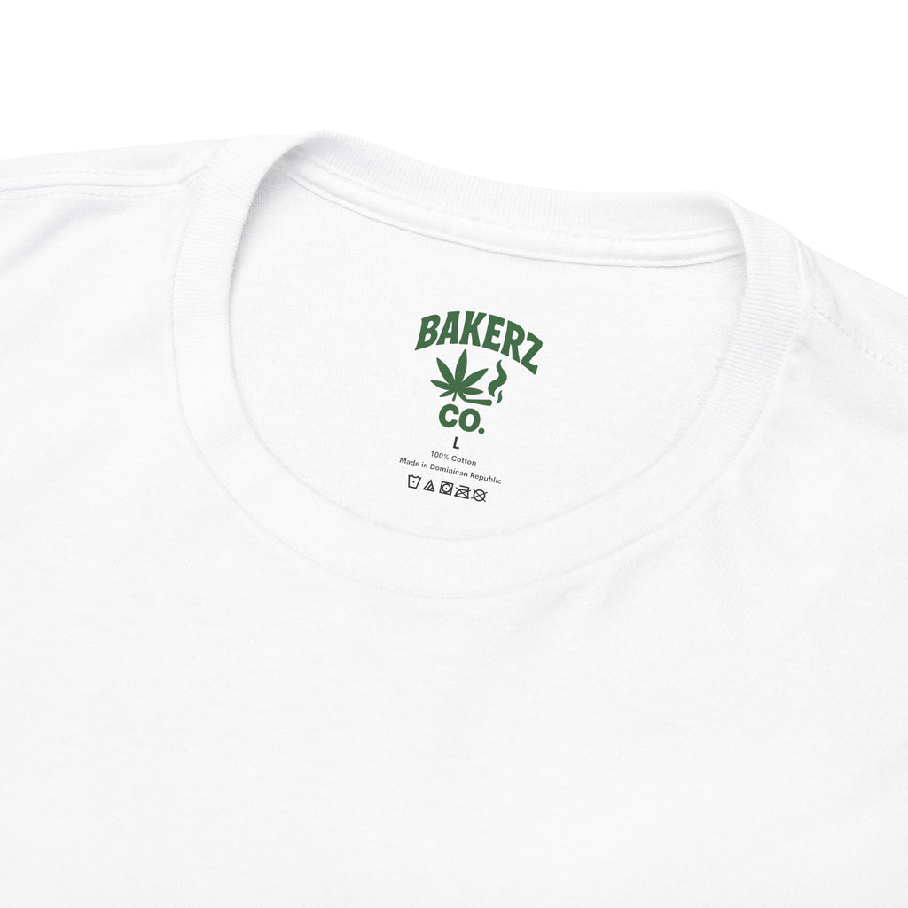 Bakerz Co. Classics - Unisex Heavy Cotton Tee