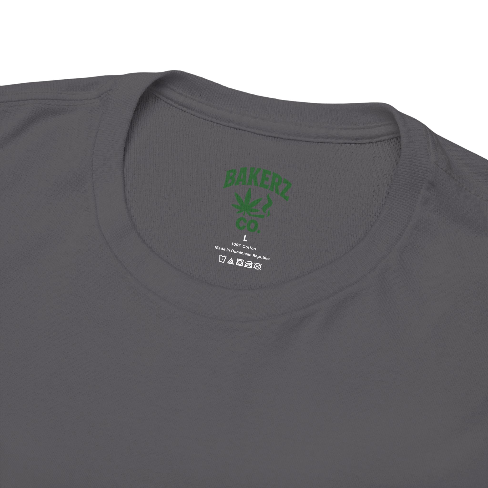 Bakerz Co. Classics - Unisex Heavy Cotton Tee