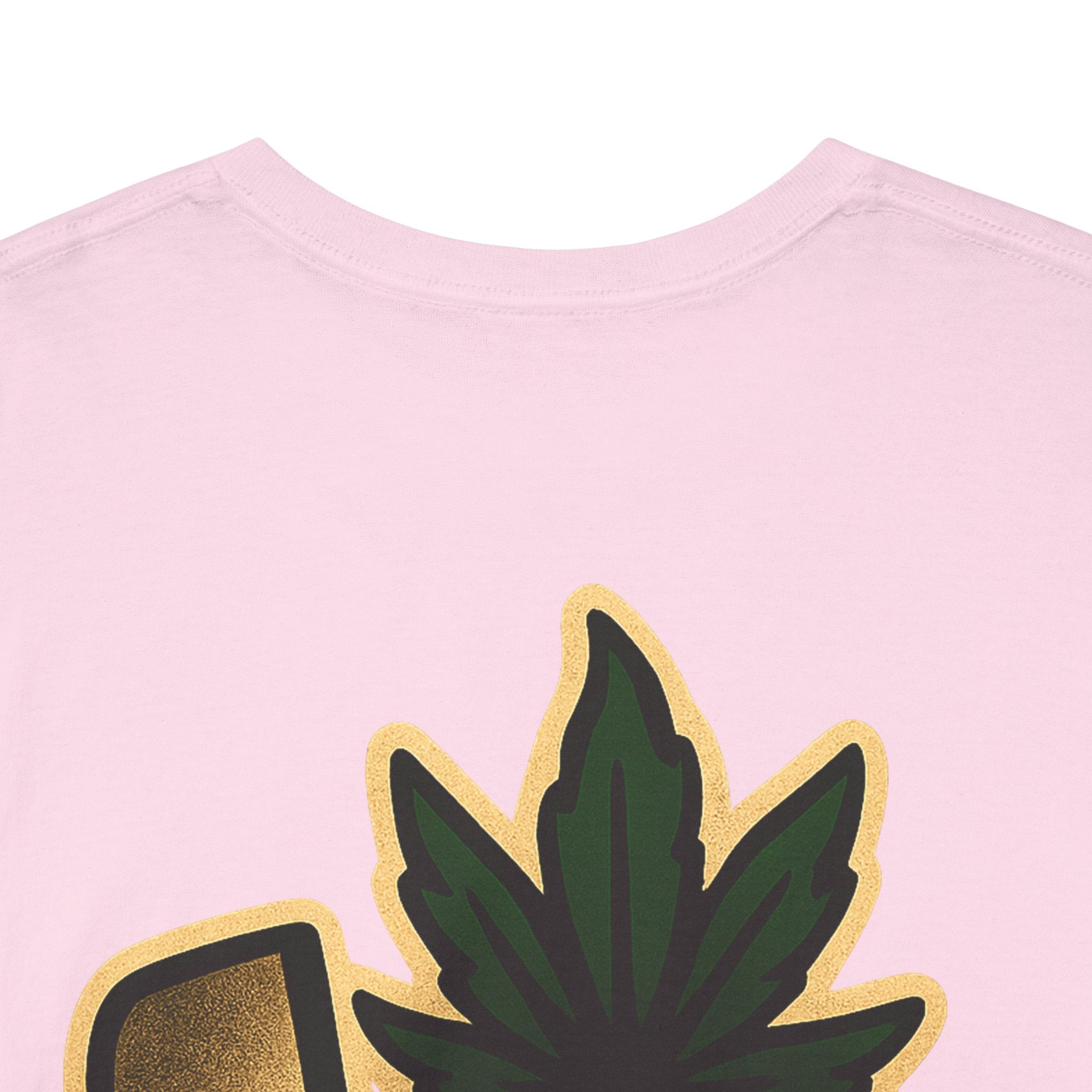 The Happy Zippo - Unisex Heavy Cotton Tee