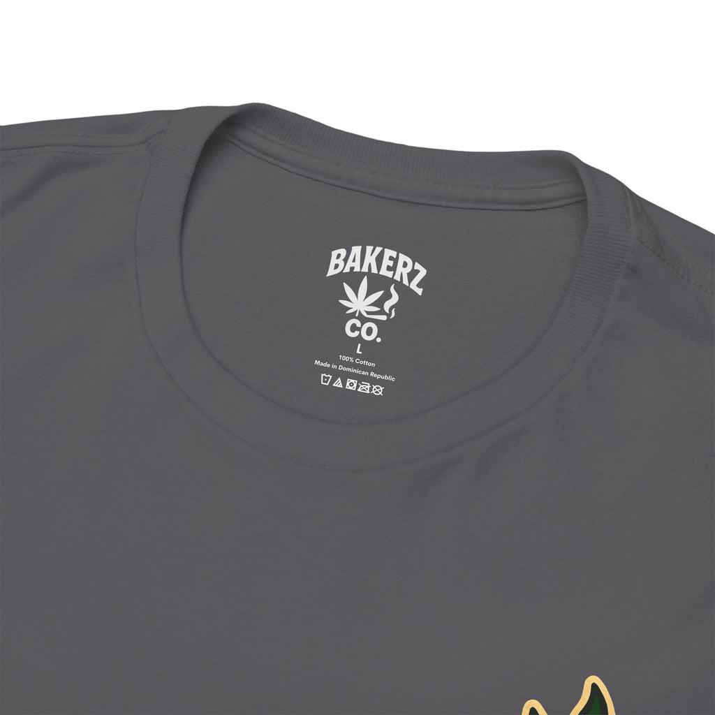 The Happy Zippo - Unisex Heavy Cotton Tee