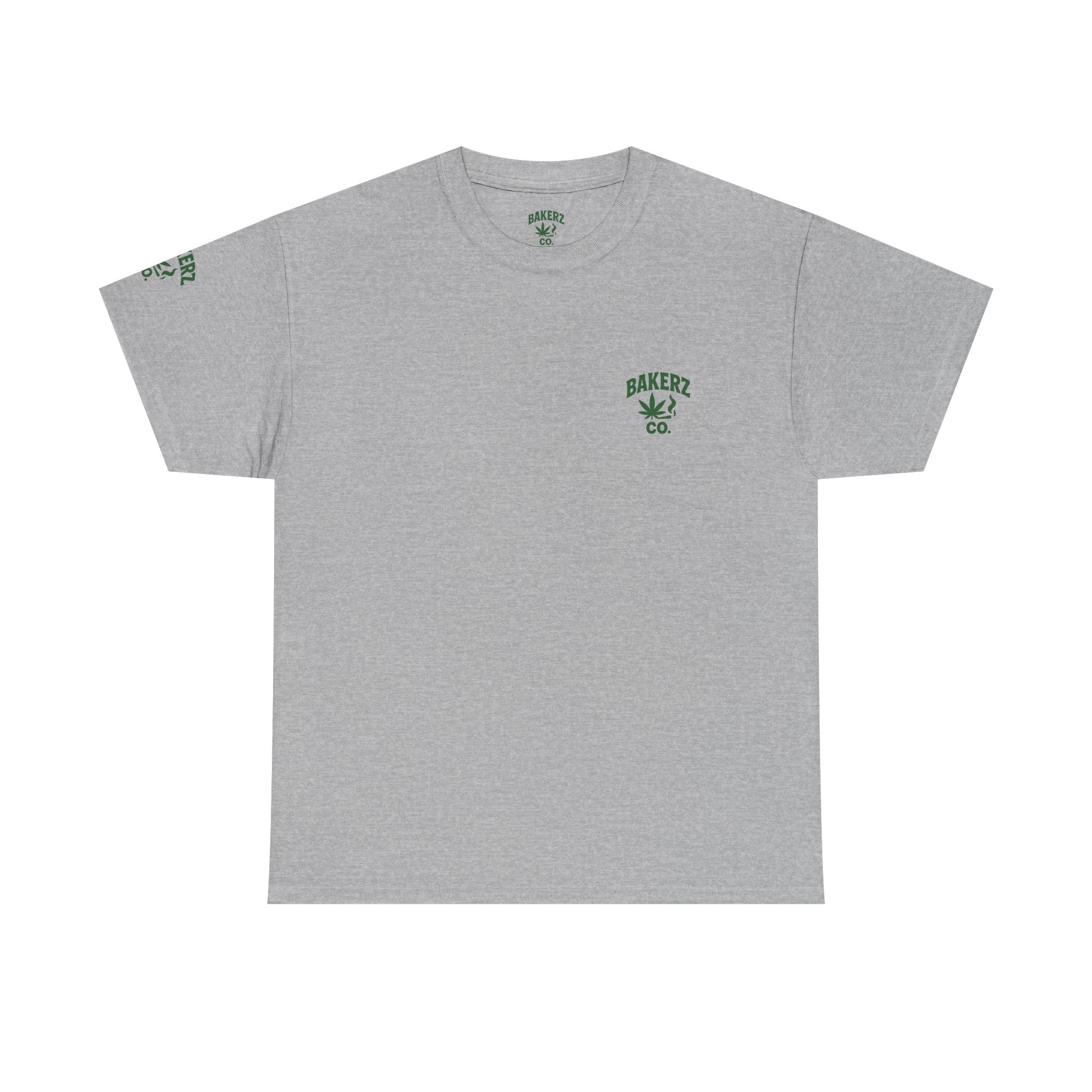 Bakerz Co. Classics - Unisex Heavy Cotton Tee