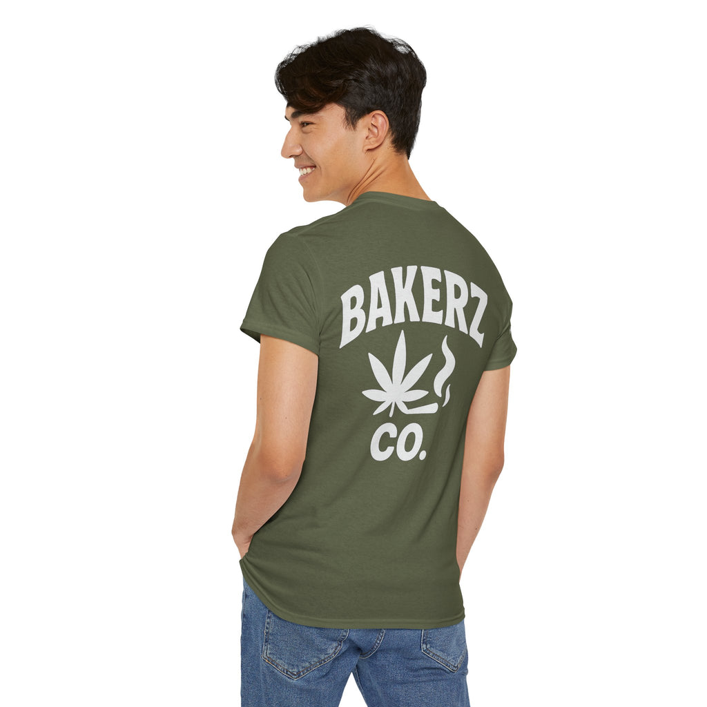 Bakerz Co. Classics - Unisex Heavy Cotton Tee