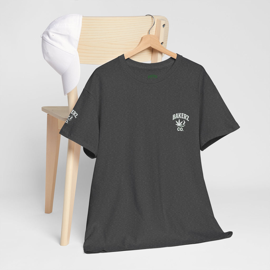 Bakerz Co. Classics - Unisex Heavy Cotton Tee