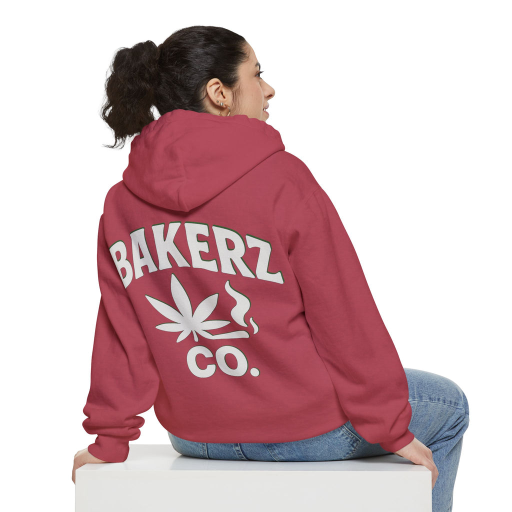 Bakerz Co. Classics - Heavyweight Hoodie | Streetwear Unisex