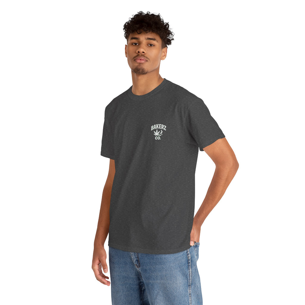 Bakerz Co. Classics - Unisex Heavy Cotton Tee