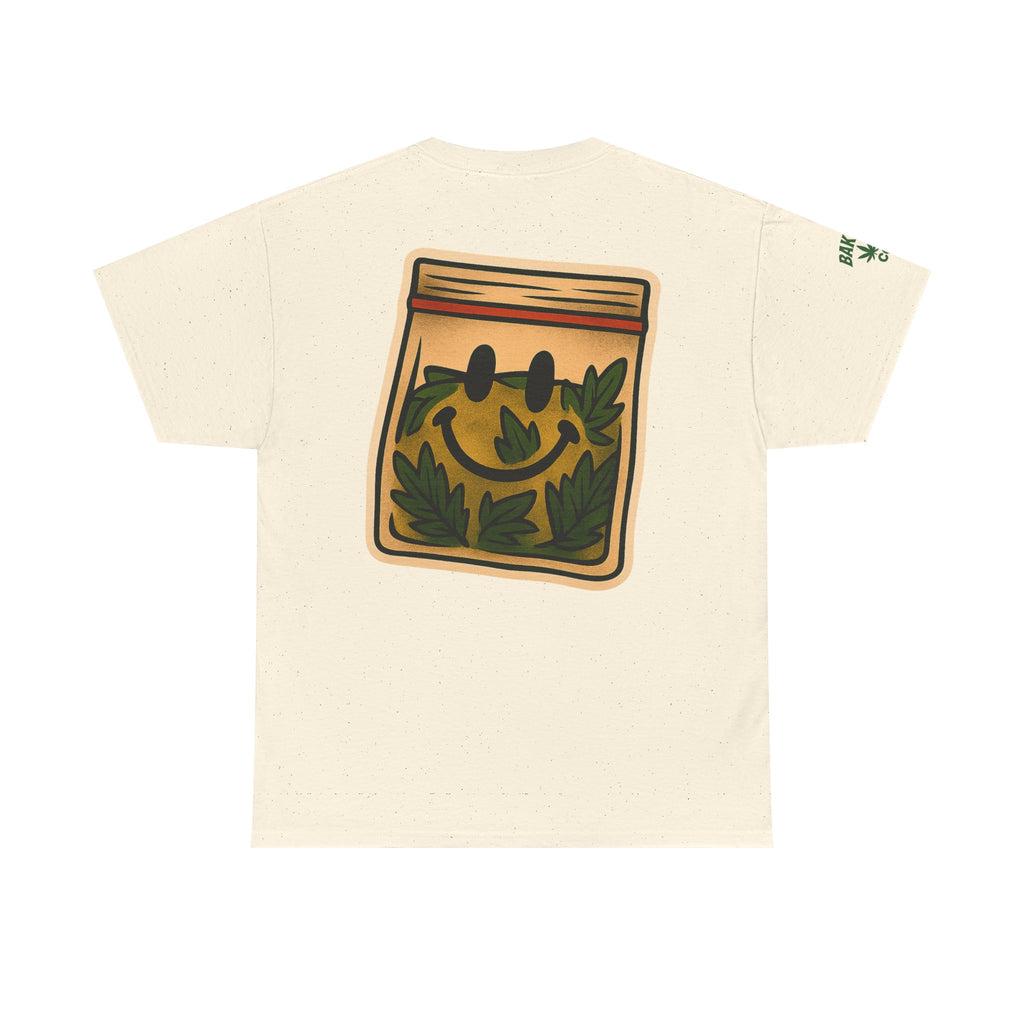 The Happy Bag - Unisex Heavy Cotton Tee