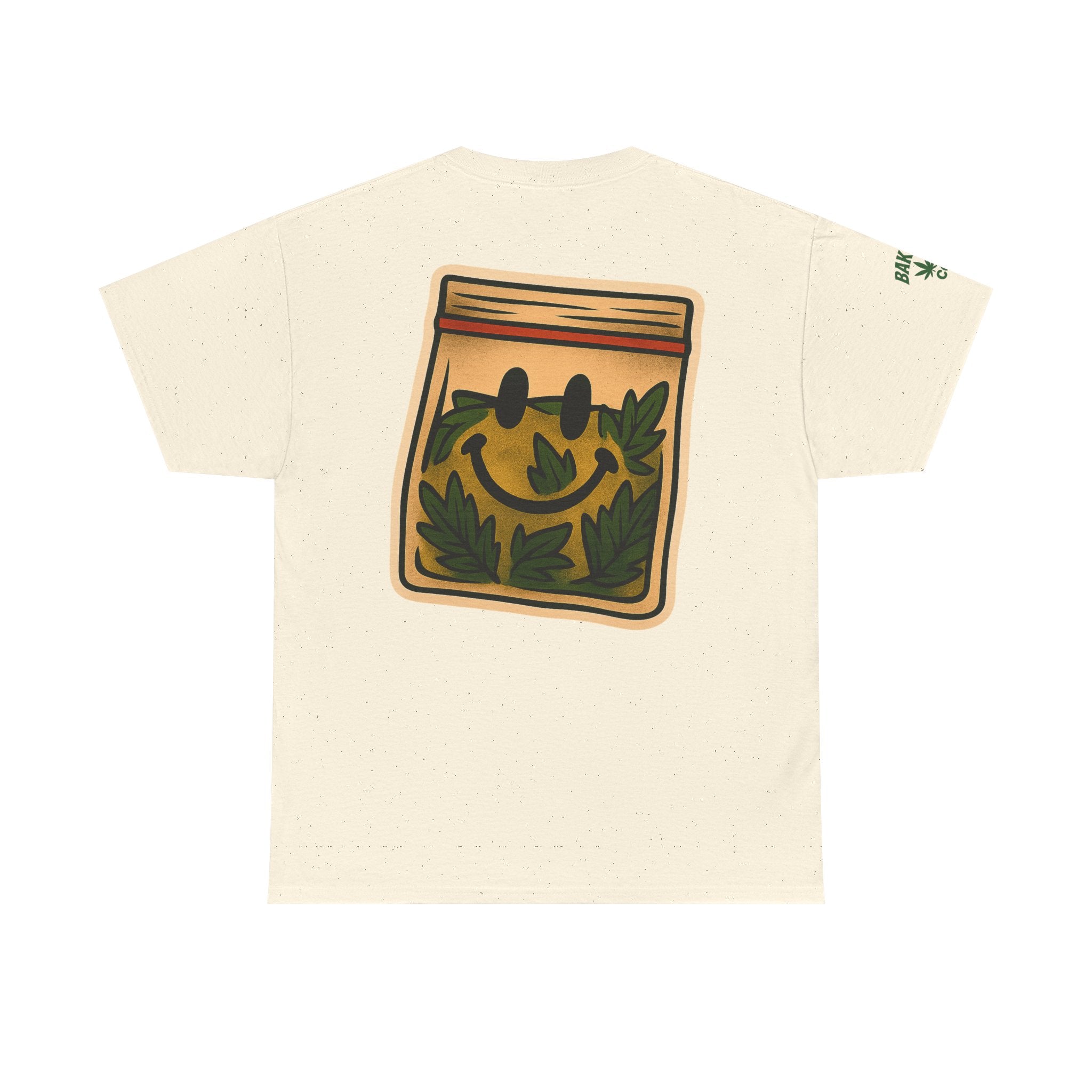 The Happy Bag - Unisex Heavy Cotton Tee