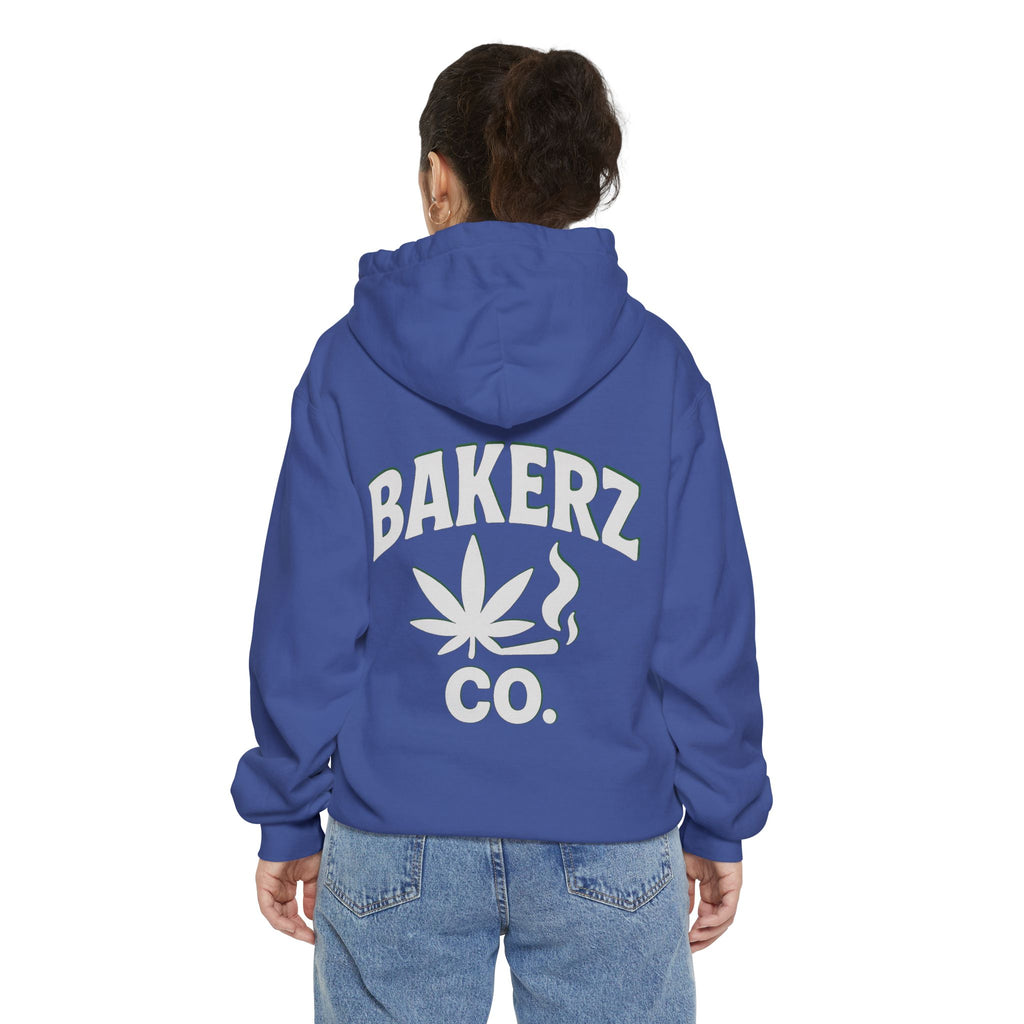 Bakerz Co. Classics - Heavyweight Hoodie | Streetwear Unisex