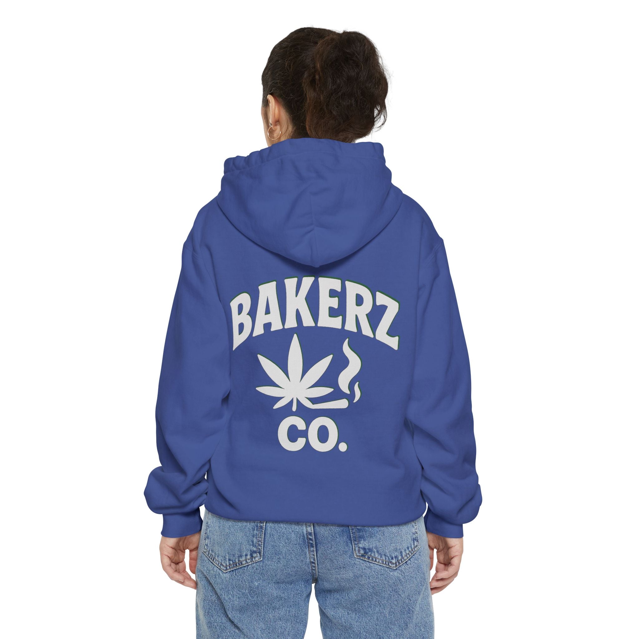Bakerz Co. Classics - Heavyweight Hoodie | Streetwear Unisex