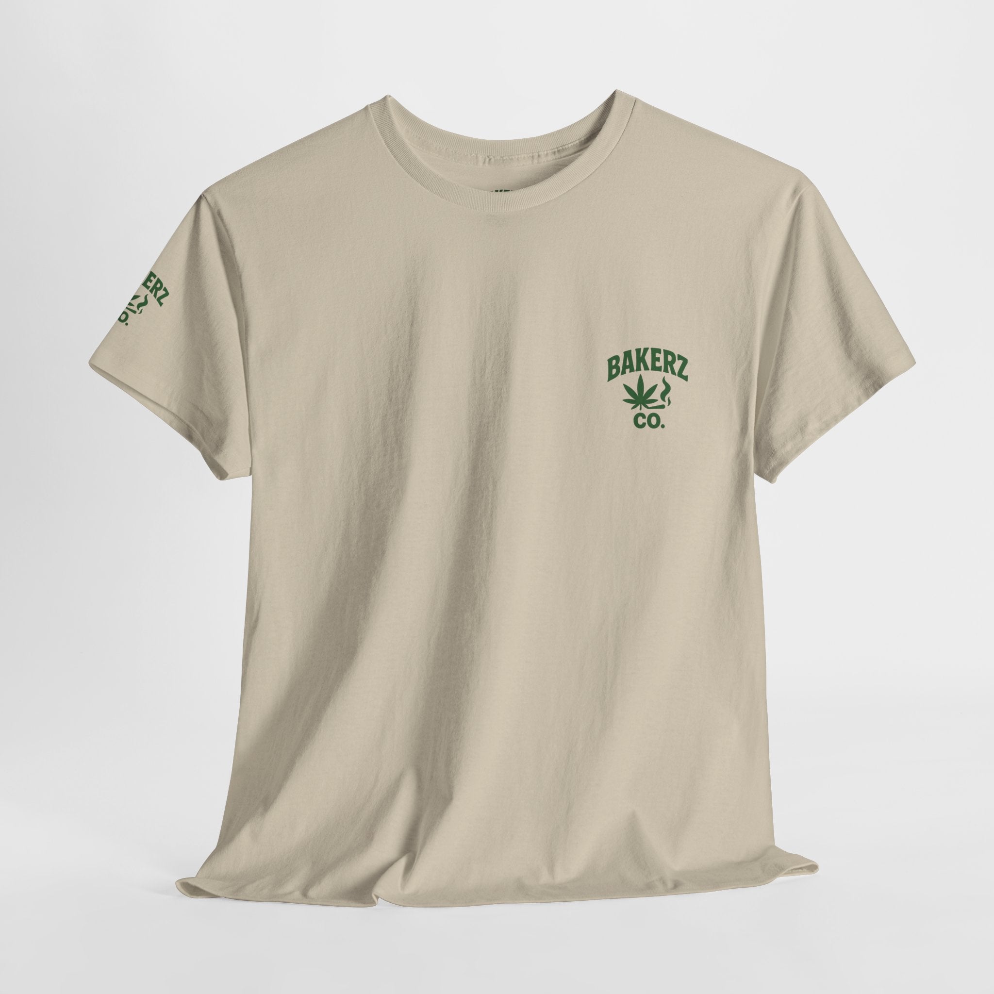 Bakerz Co. Classics - Unisex Heavy Cotton Tee